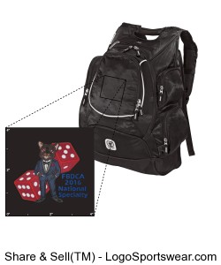 OGIO - Bounty Hunter Bag Design Zoom
